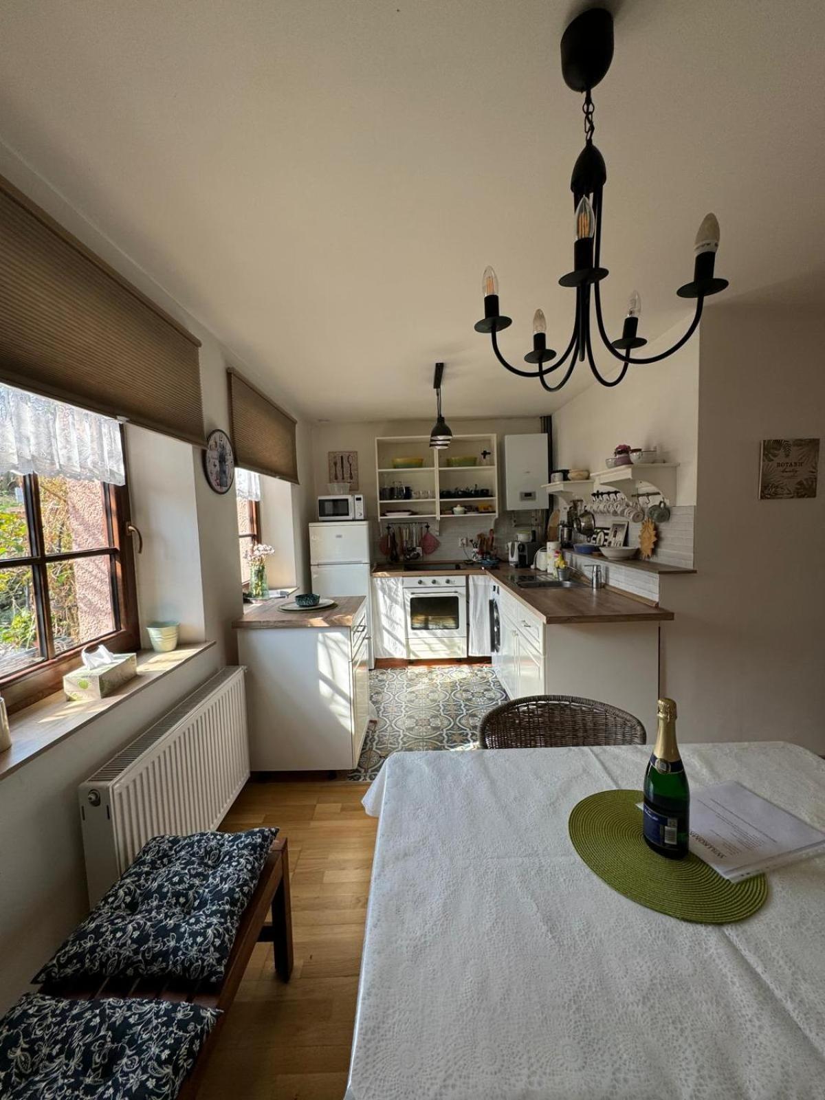 Villa Na Husovce à Teplice Extérieur photo