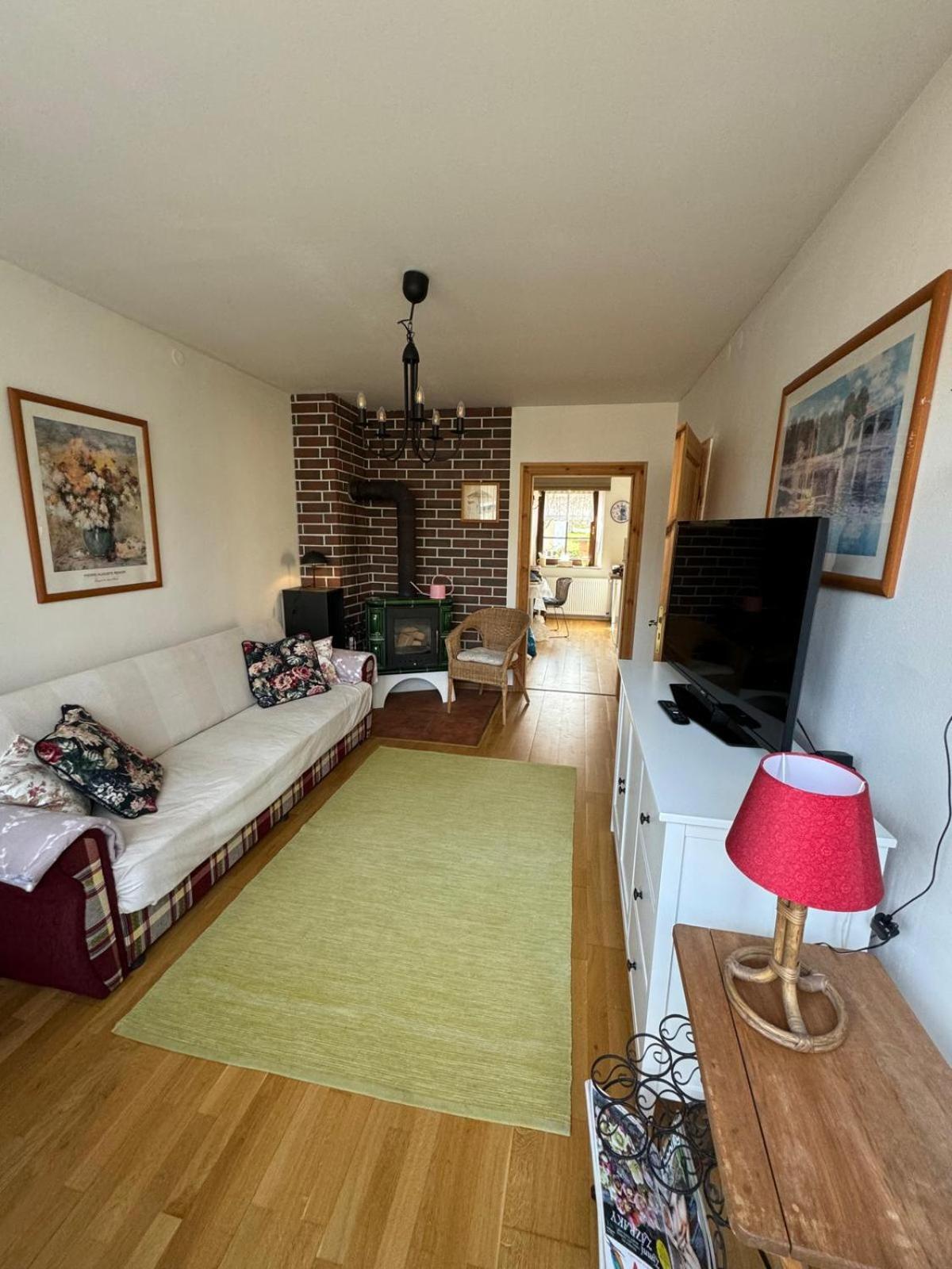 Villa Na Husovce à Teplice Extérieur photo