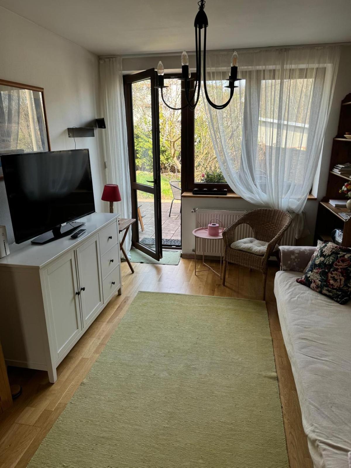 Villa Na Husovce à Teplice Extérieur photo